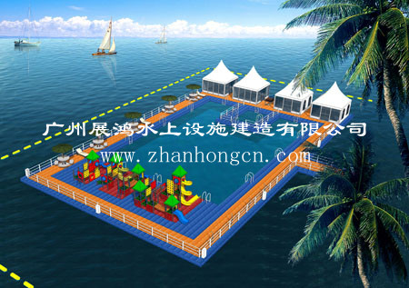水上游泳池設(shè)計方案